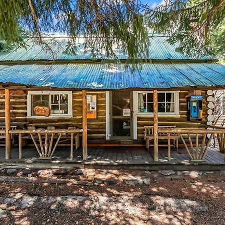 Sawtooth Lodge Stanley Екстер'єр фото