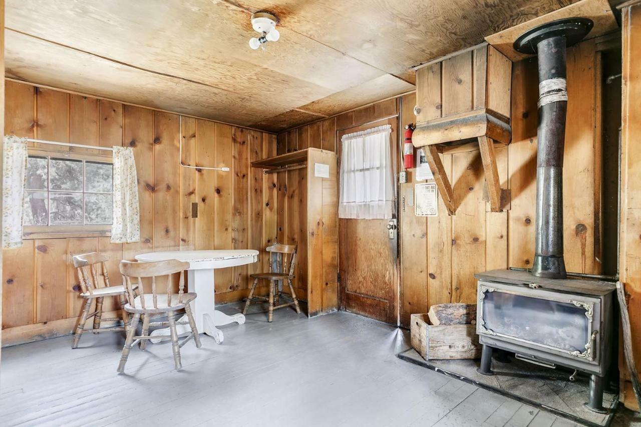Sawtooth Lodge Stanley Екстер'єр фото