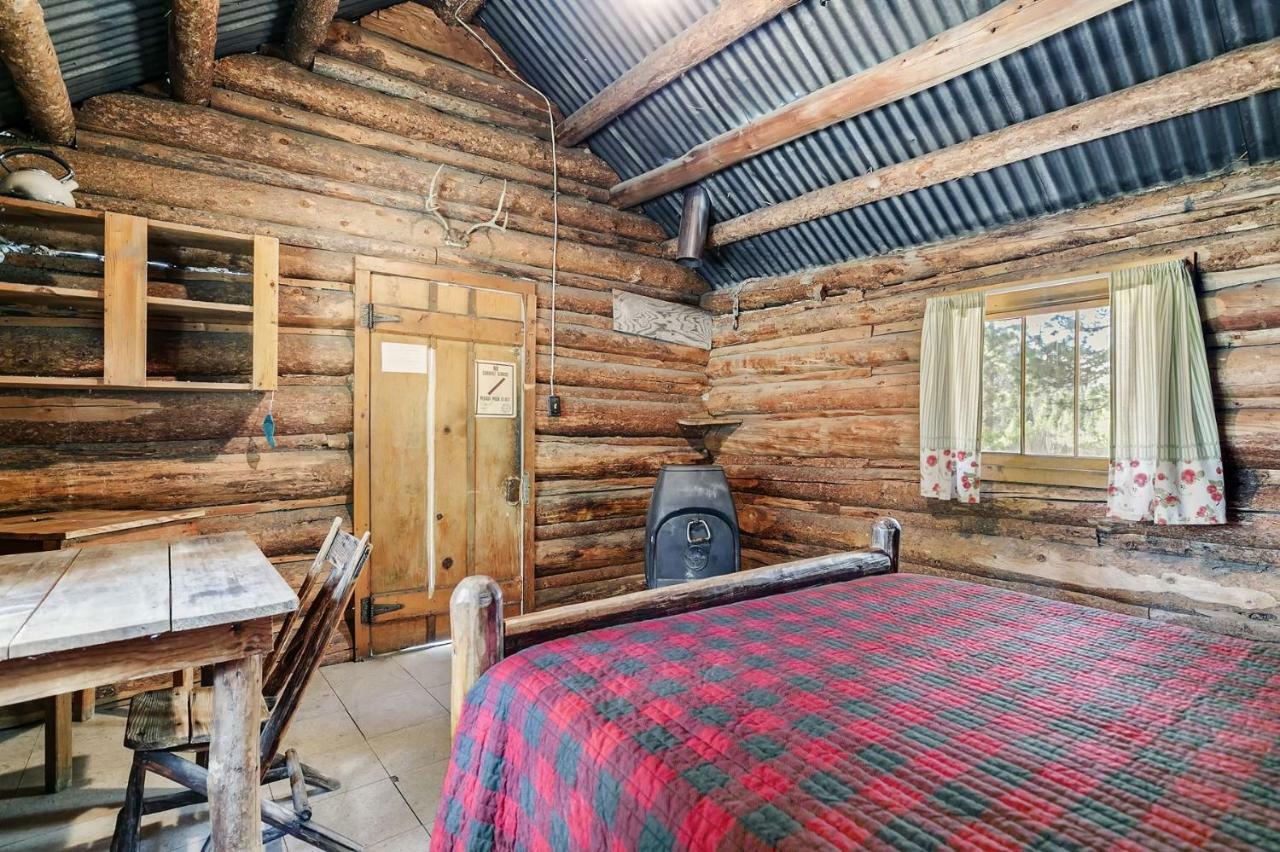 Sawtooth Lodge Stanley Екстер'єр фото