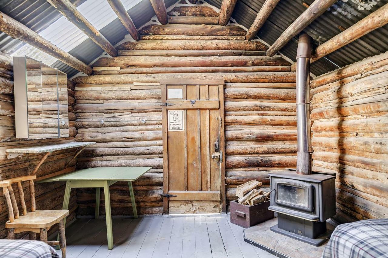 Sawtooth Lodge Stanley Екстер'єр фото