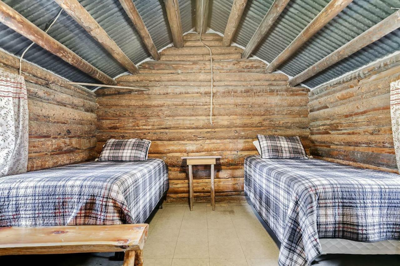 Sawtooth Lodge Stanley Екстер'єр фото