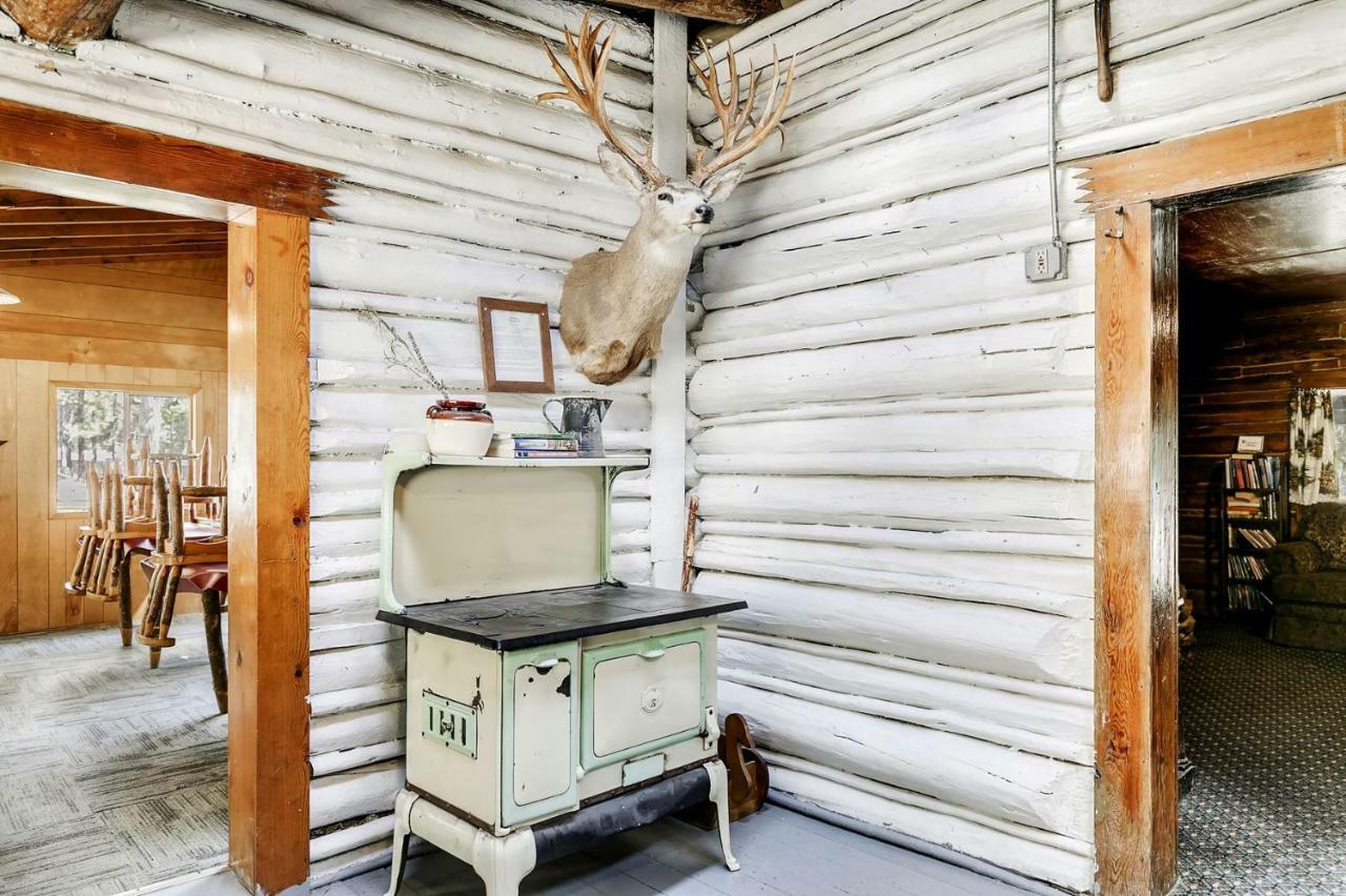 Sawtooth Lodge Stanley Екстер'єр фото