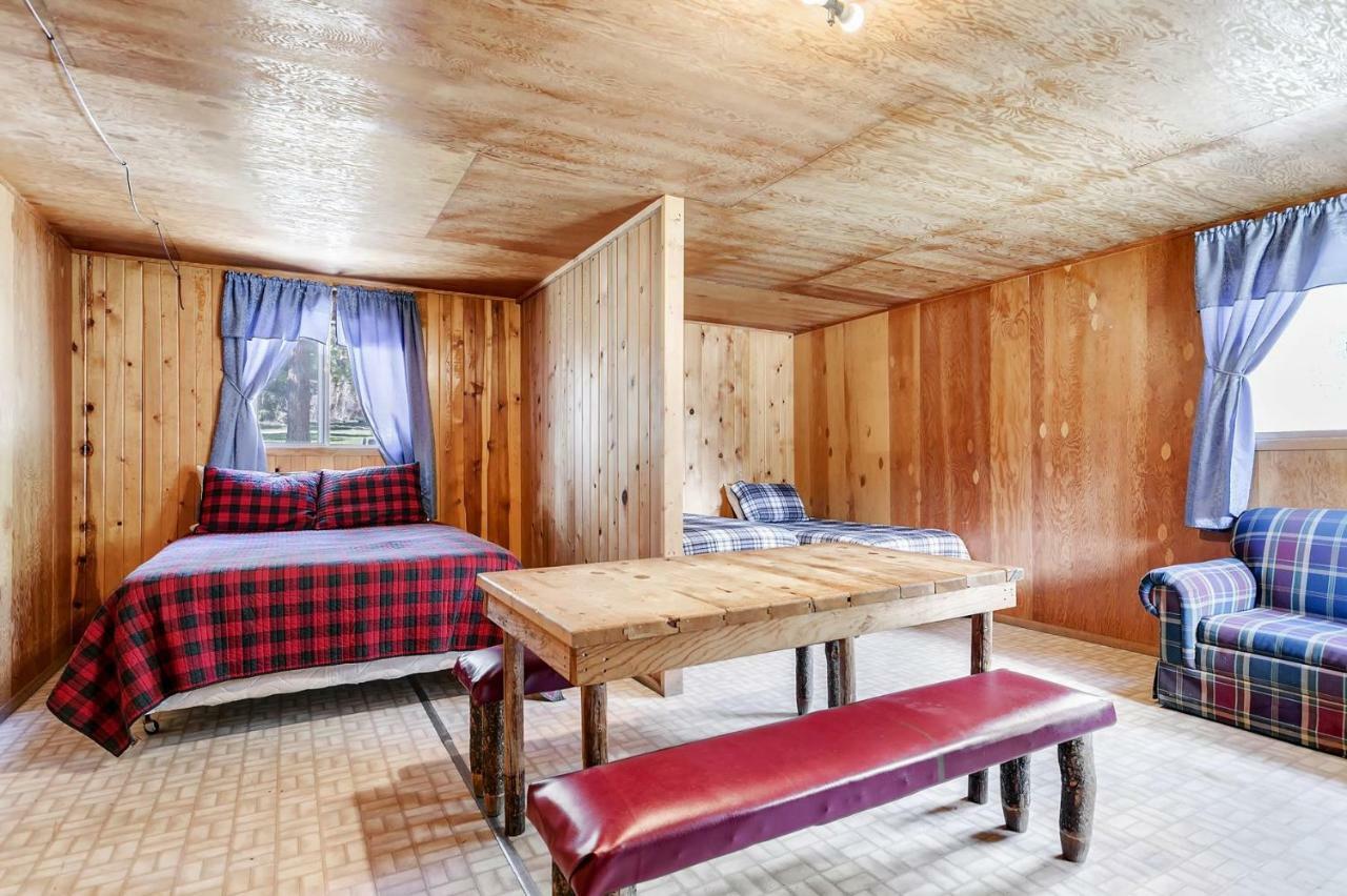 Sawtooth Lodge Stanley Екстер'єр фото