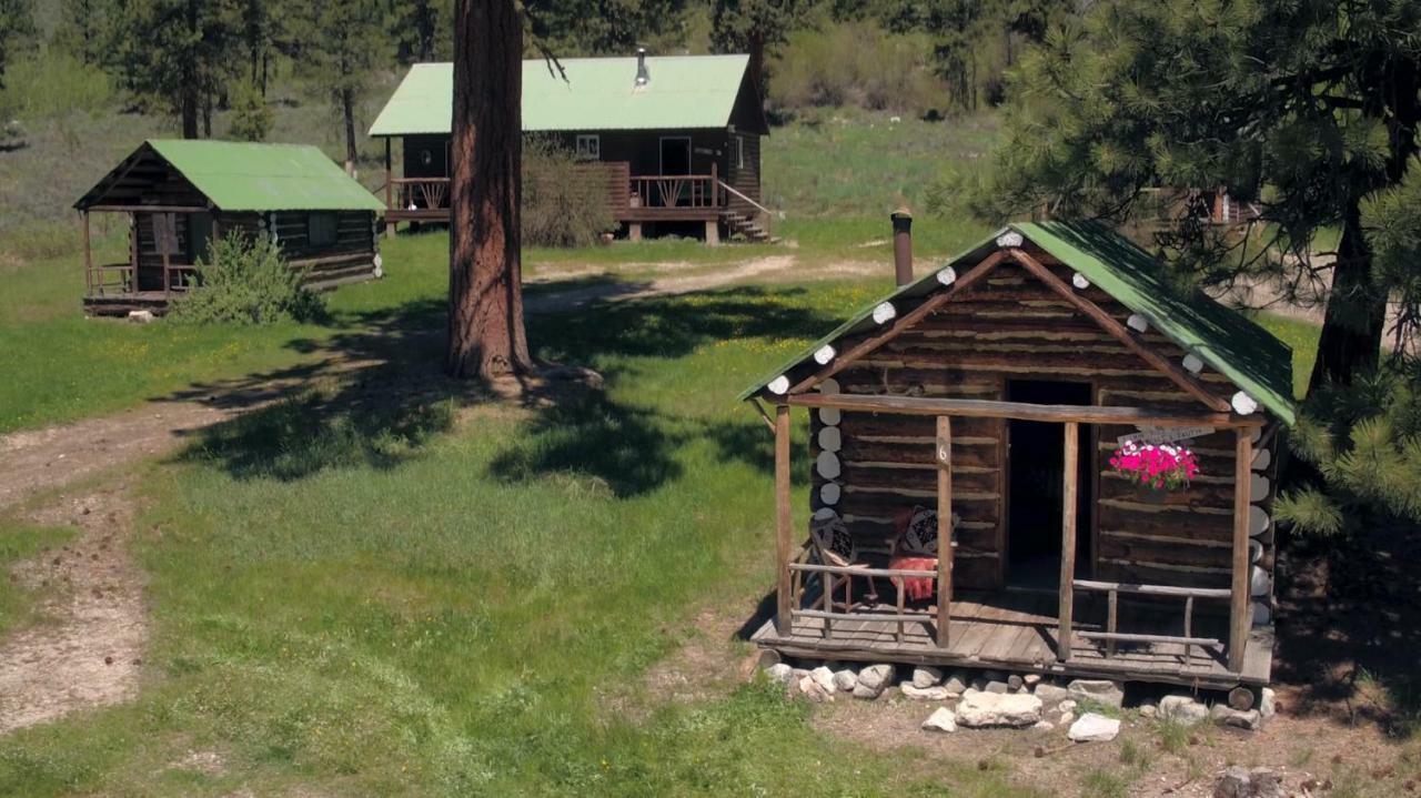 Sawtooth Lodge Stanley Екстер'єр фото
