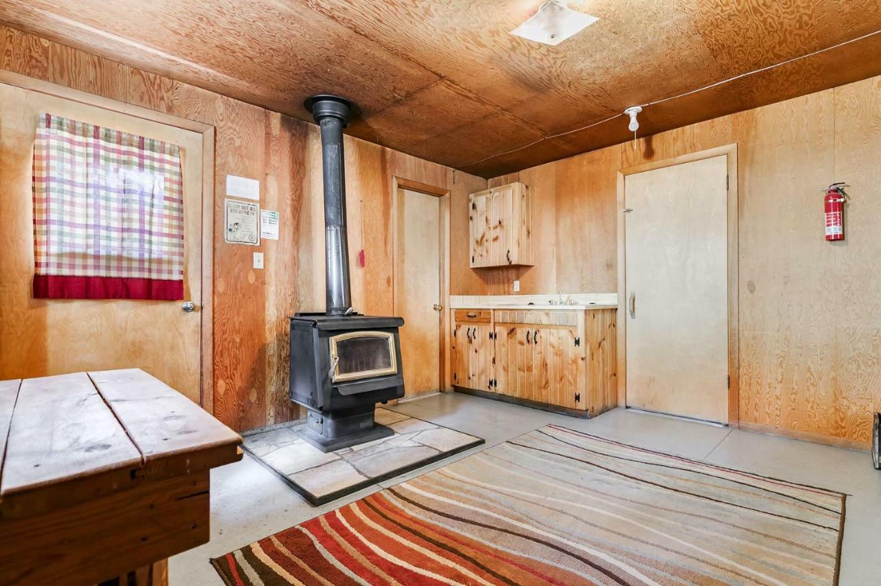 Sawtooth Lodge Stanley Екстер'єр фото