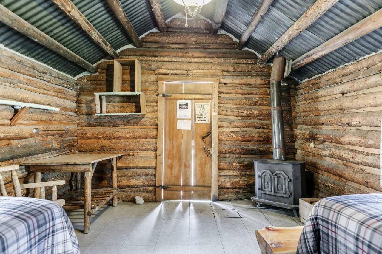 Sawtooth Lodge Stanley Екстер'єр фото