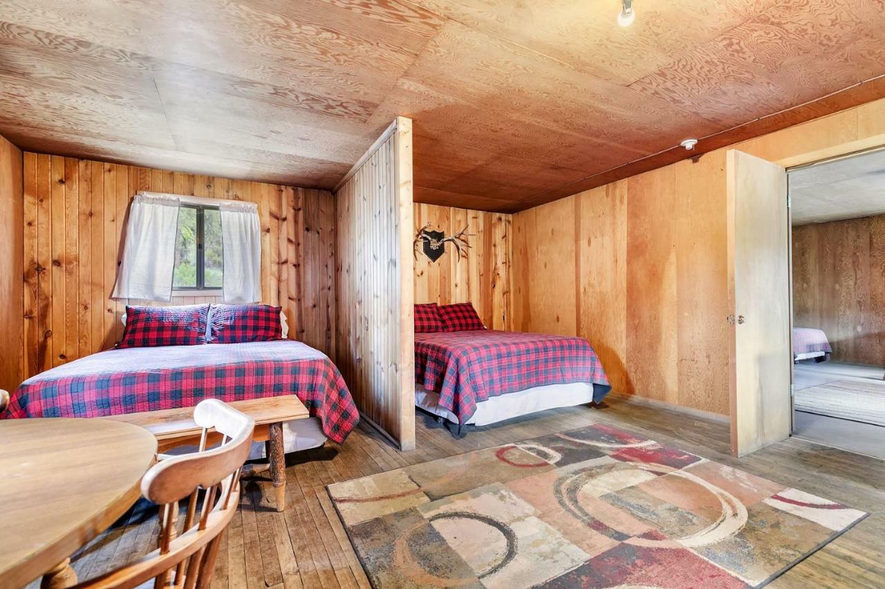 Sawtooth Lodge Stanley Екстер'єр фото