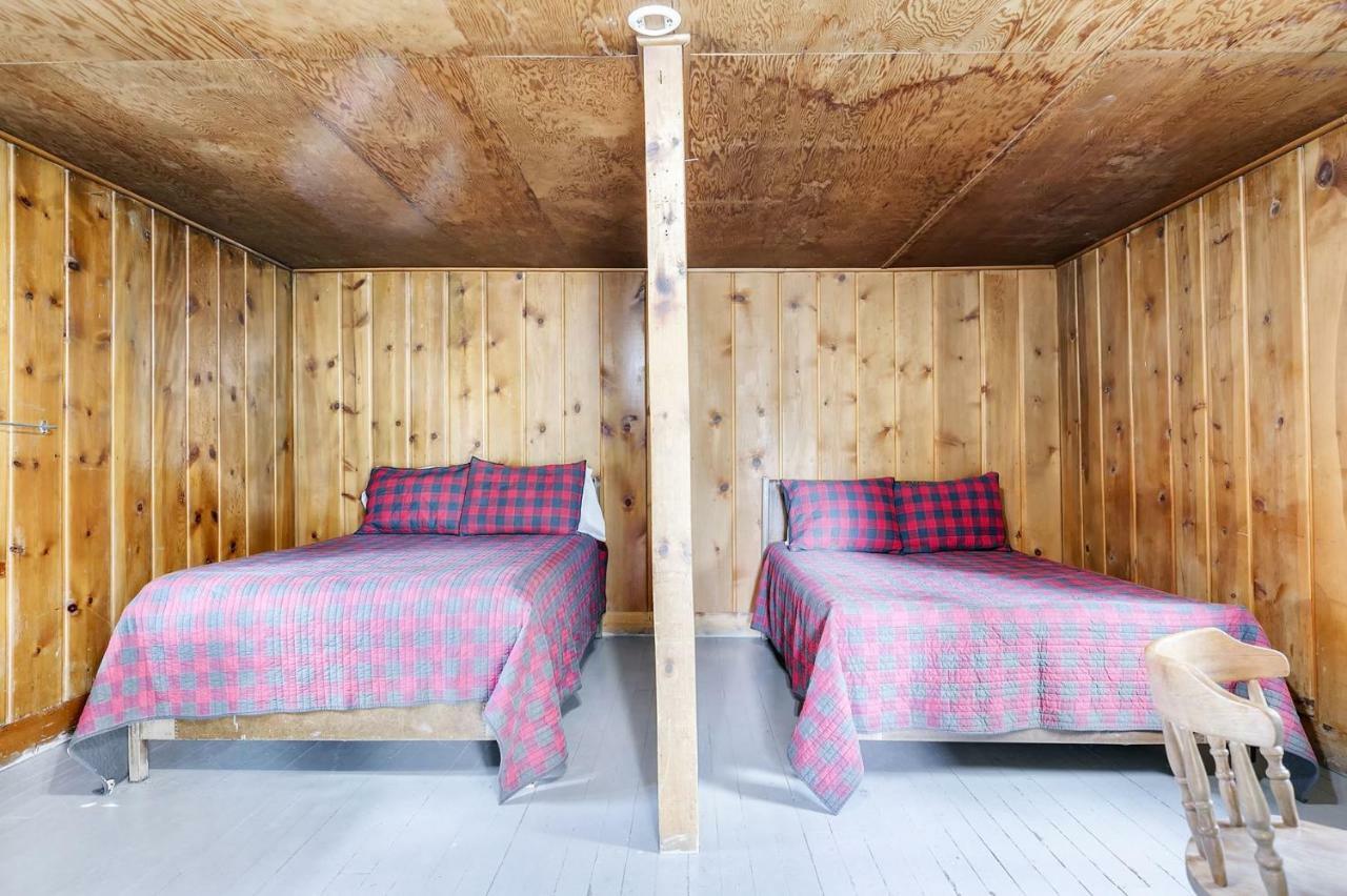 Sawtooth Lodge Stanley Екстер'єр фото