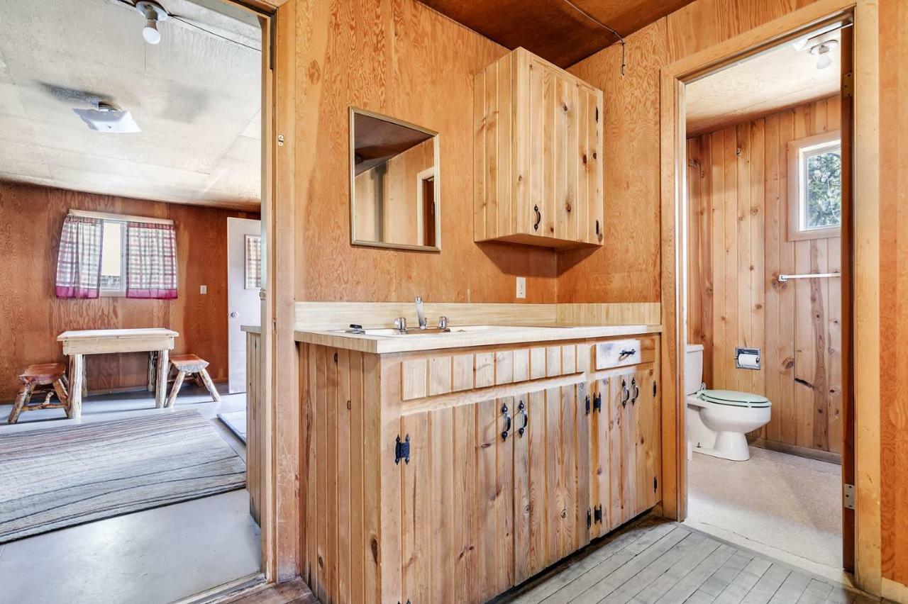 Sawtooth Lodge Stanley Екстер'єр фото