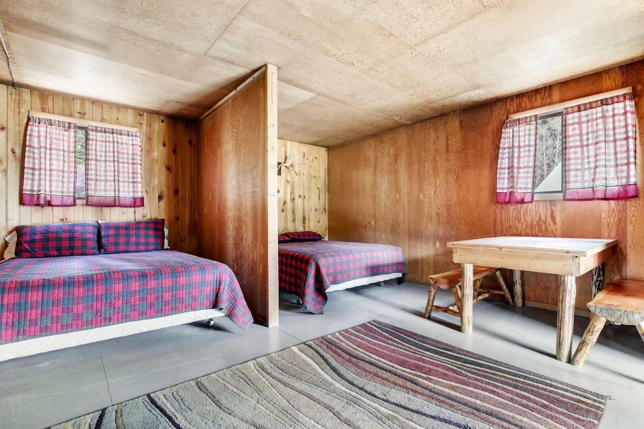 Sawtooth Lodge Stanley Екстер'єр фото