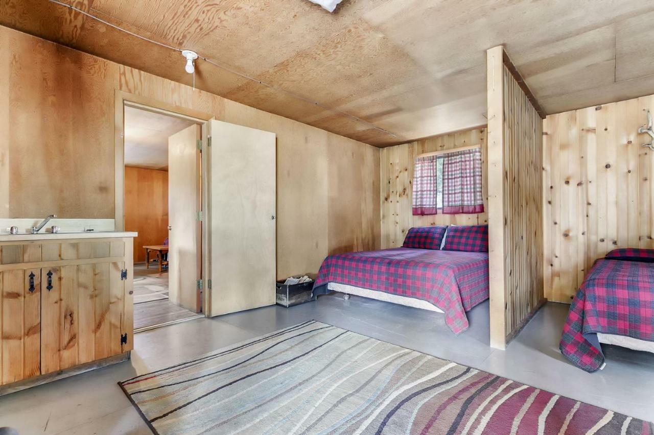 Sawtooth Lodge Stanley Екстер'єр фото